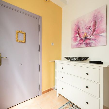 Apartmento Las Letras - Alojamiento De Temporada Madrid Dış mekan fotoğraf