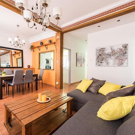 Apartmento Las Letras - Alojamiento De Temporada Madrid Dış mekan fotoğraf