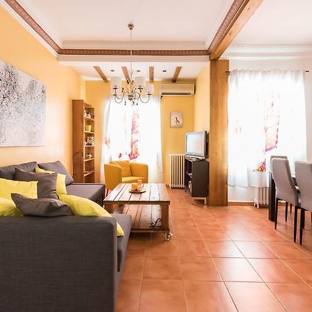 Apartmento Las Letras - Alojamiento De Temporada Madrid Dış mekan fotoğraf