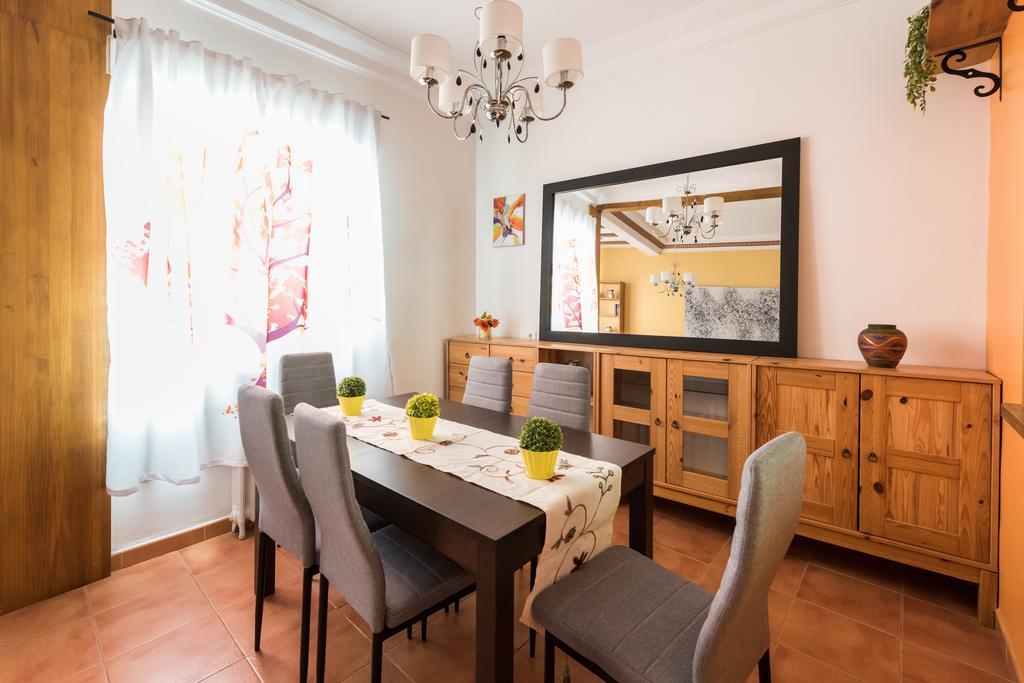 Apartmento Las Letras - Alojamiento De Temporada Madrid Dış mekan fotoğraf