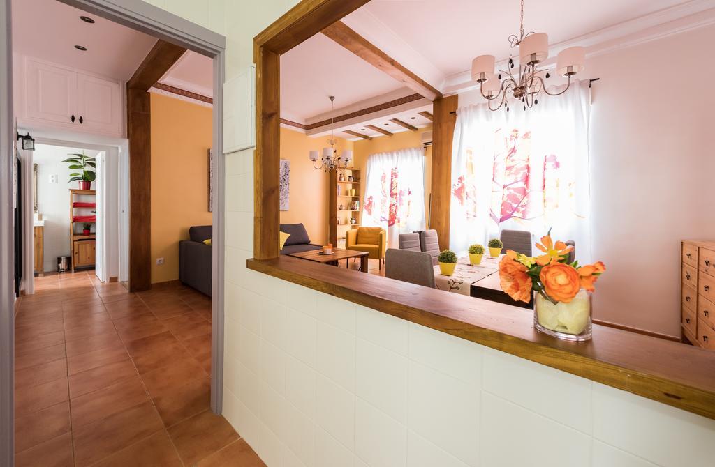 Apartmento Las Letras - Alojamiento De Temporada Madrid Dış mekan fotoğraf