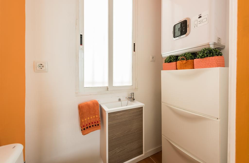 Apartmento Las Letras - Alojamiento De Temporada Madrid Dış mekan fotoğraf
