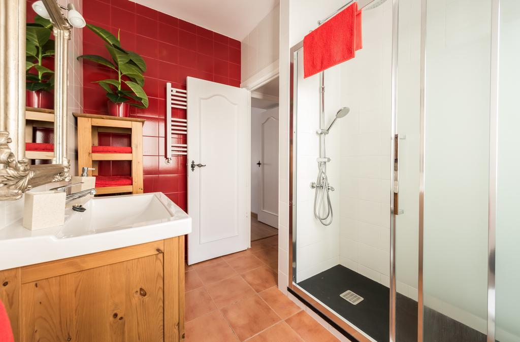 Apartmento Las Letras - Alojamiento De Temporada Madrid Dış mekan fotoğraf