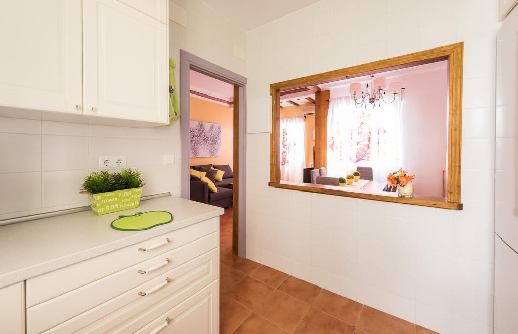 Apartmento Las Letras - Alojamiento De Temporada Madrid Dış mekan fotoğraf