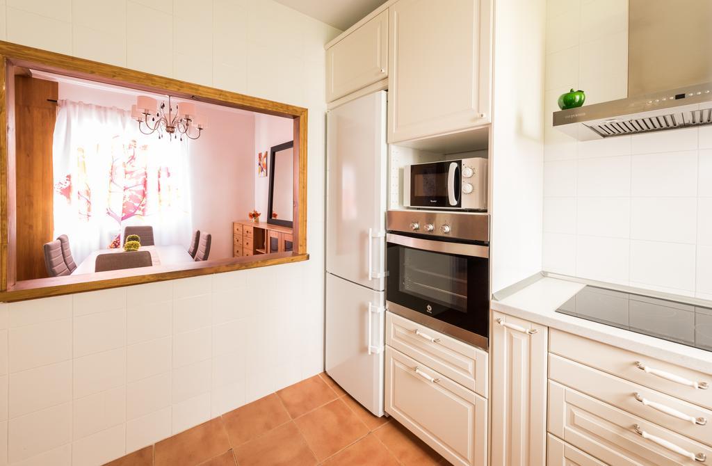 Apartmento Las Letras Madrid Dış mekan fotoğraf